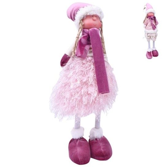 BONECA NATAL 2300-631-52 CX48