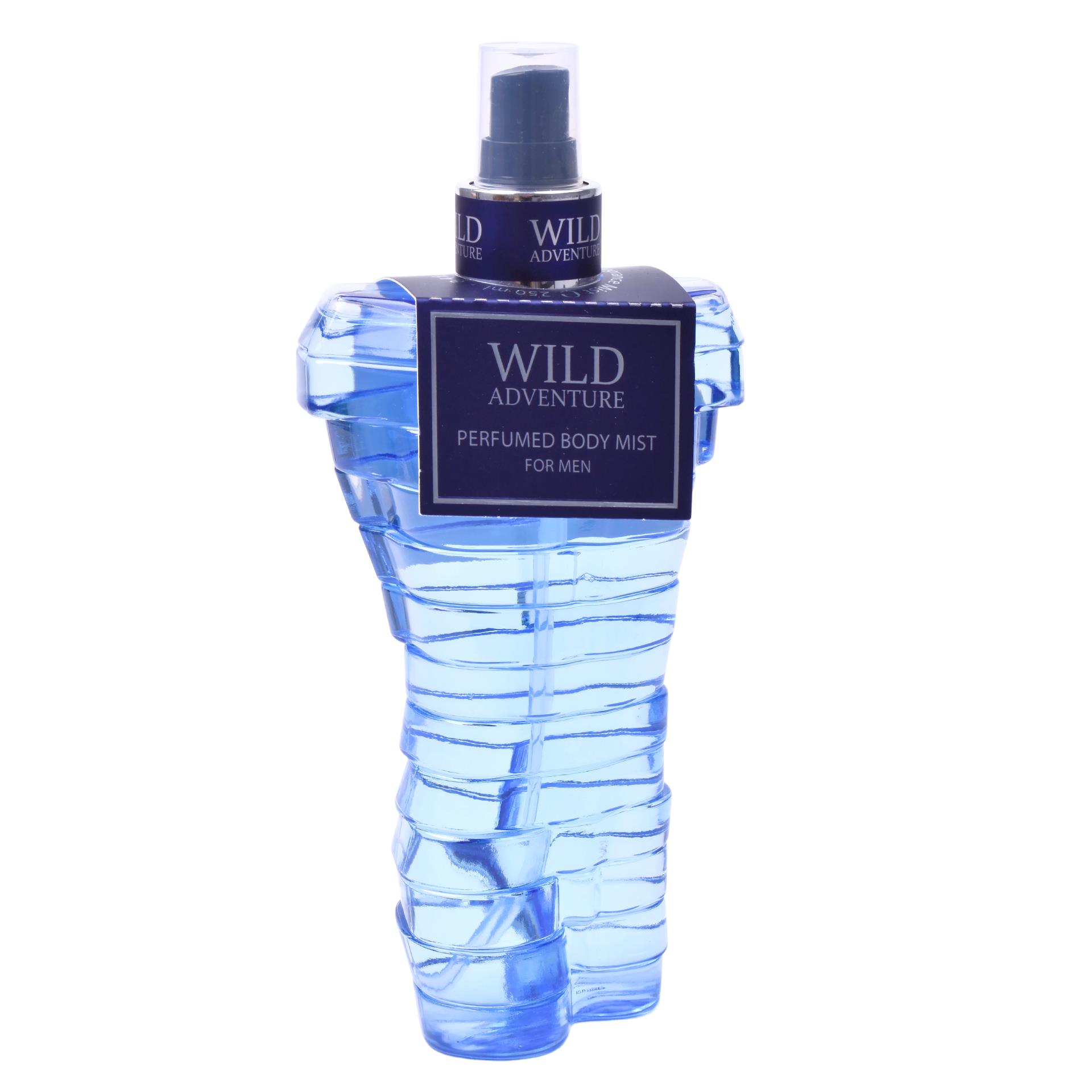 BODY MIST WILD ADVENTURE 250ML BODY MIST WILD ADVENTURE 250ML