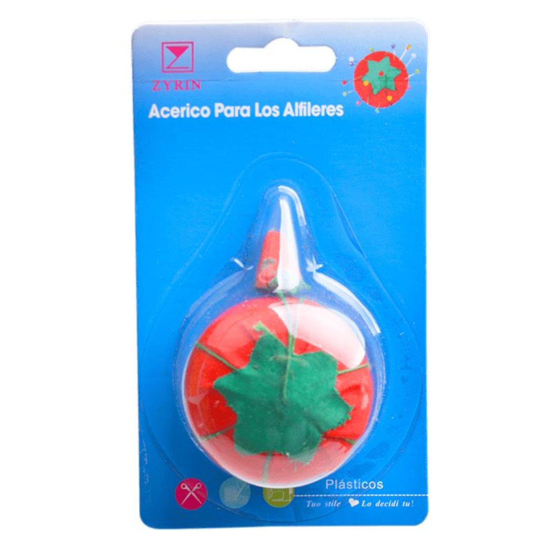 ALMOFADA P/ALFINETES Z95162 ALMOFADA P/ALFINETES Z95162