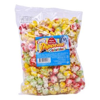 PIPOCAS COLORIDAS 150G