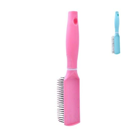 ESCOVA CABELO RECT. 2713-001-03 CX240
