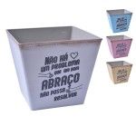VASO PLT QUAD 17X17X15CM 0428-02C CX36 VASO PLT QUAD 17X17X15CM 0428-02C CX36