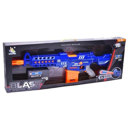 BRINQ. PISTOLA 9921-1 KD10316