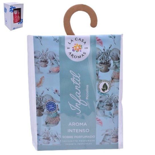 AMBIENTADOR ARMARIO SAQ. INFANTIL 048686