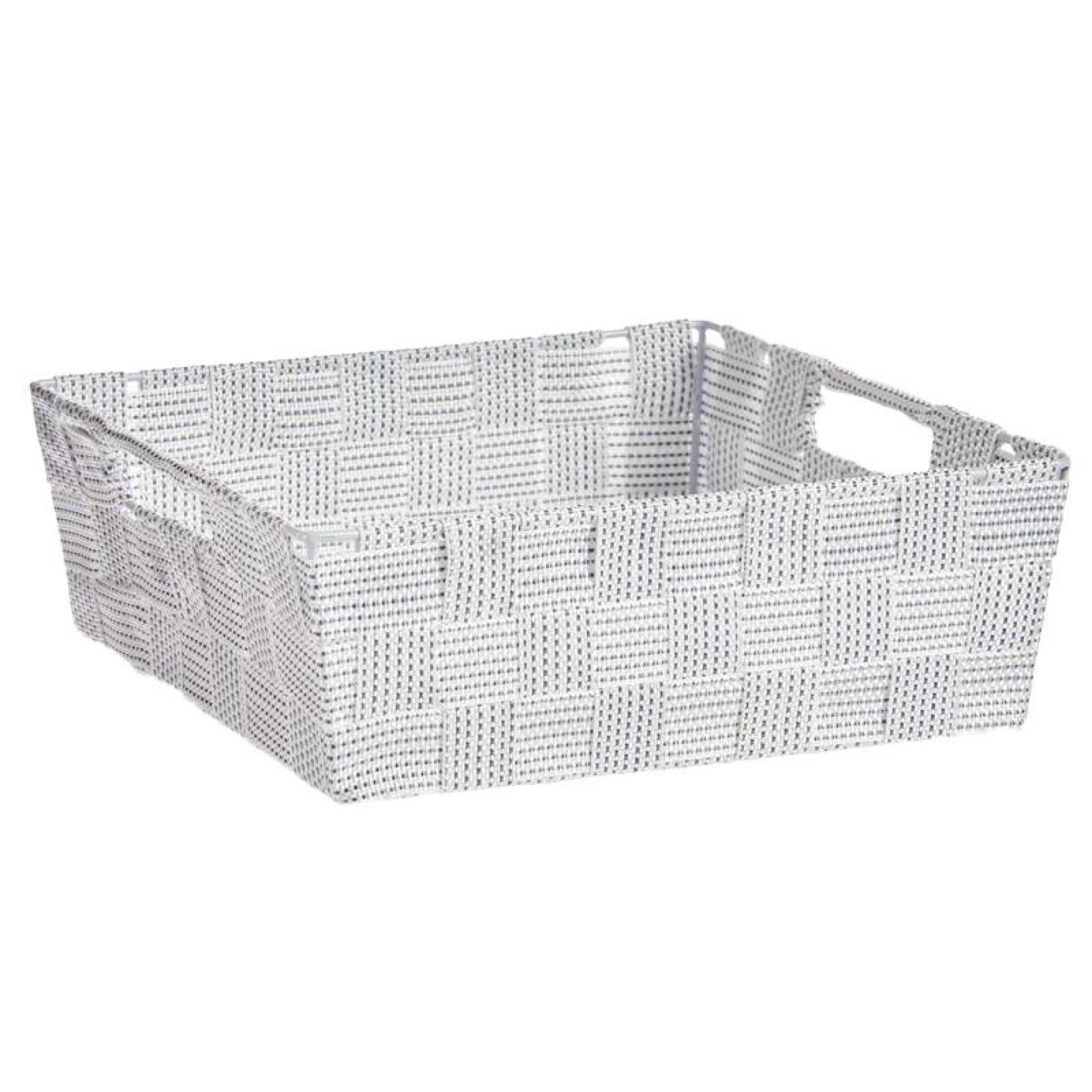 CESTO RETANG. BRC C/ ASAS 23CM 79811 CESTO RETANG. BRC C/ ASAS 23CM 79811