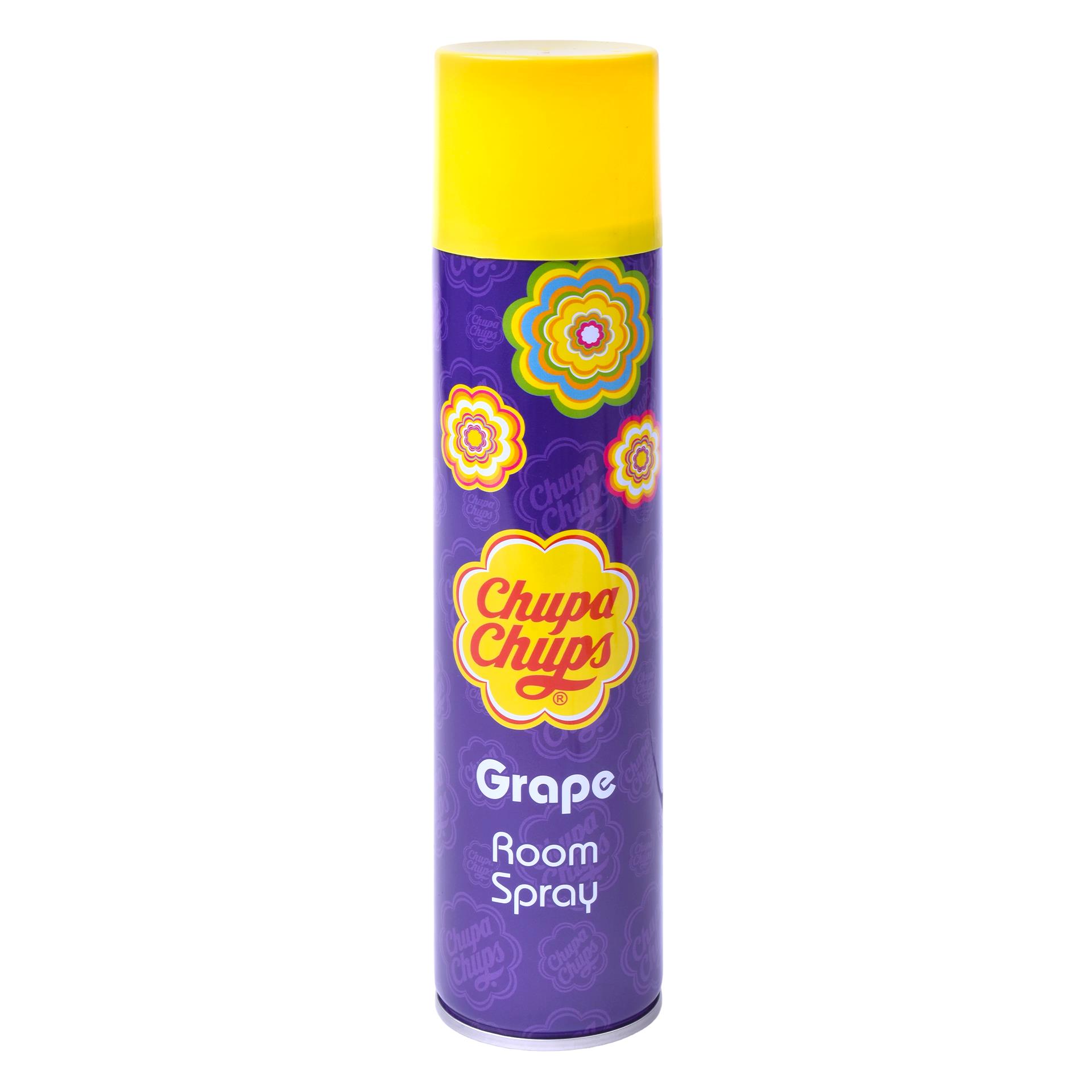AMBIENTADOR CHUPACHUPS UVA 300ML AMBIENTADOR CHUPACHUPS UVA 300ML