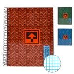 CAD. CAPA DURA ESP.A5 120F 70GINVERS