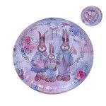 PRATO PASCOA 612-711-B CX288