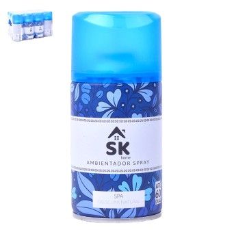 AMBIENTADOR SPRAY SPA 250ML