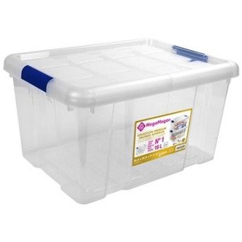 CAIXA PLASTICO N 1 6L REF. 18921