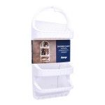 ESTANTE 3 PRATELEIRAS WC REFª 09165 ESTANTE 3 PRATELEIRAS WC REFª 09165