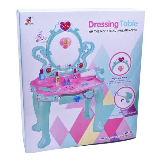 BRINQ. TOUCADOR BELEZA FA16027 3300