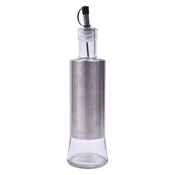 GALHETEIRO INOX C/SOPORTE QUTTIN