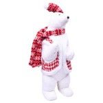 BONECO URSO POLAR 1616-502-03 CX6 BONECO URSO POLAR 1616-502-03 CX6