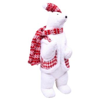 BONECO URSO POLAR 1616-502-03  CX6