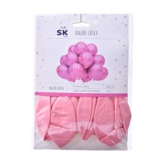 BALAO 12UN 30CM 2694-000-12O240 CX240
