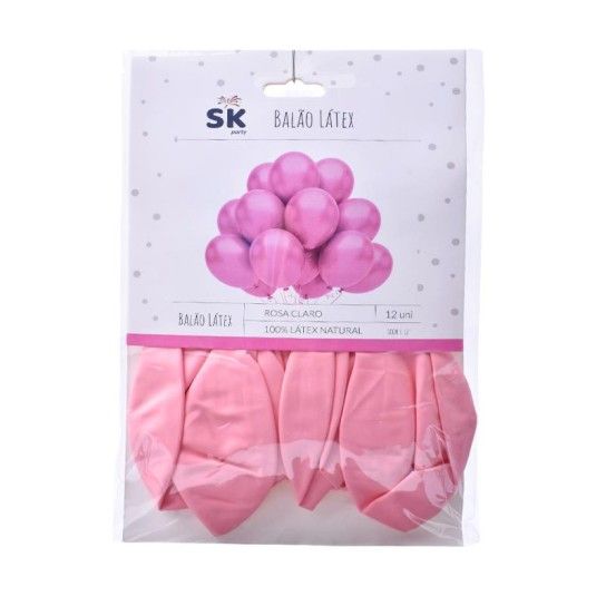 BALAO 12UN 30CM 2694-000-12O240 CX240