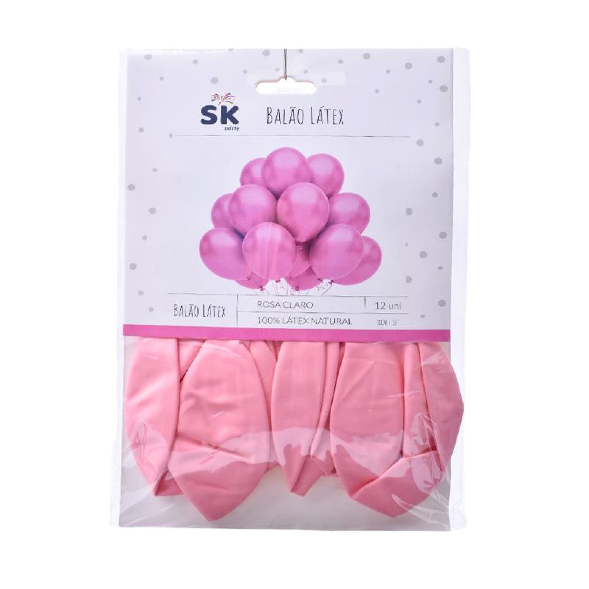 BALAO 12UN 30CM 2694-000-12O240 CX240 BALAO 12UN 30CM 2694-000-12O240 CX240