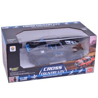 CARRO C/RADIO CONTROL CP126030