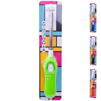ISQUEIRO 8-26 MA/B BLISTER CX120