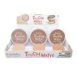 PO COMPACTO TOUCH MATTE 44298 18UN PO COMPACTO TOUCH MATTE 44298 18UN