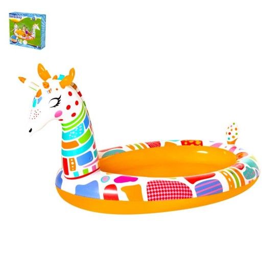 PISCINA INSUFLAVEL 2,66 X 1,57 X 1,27