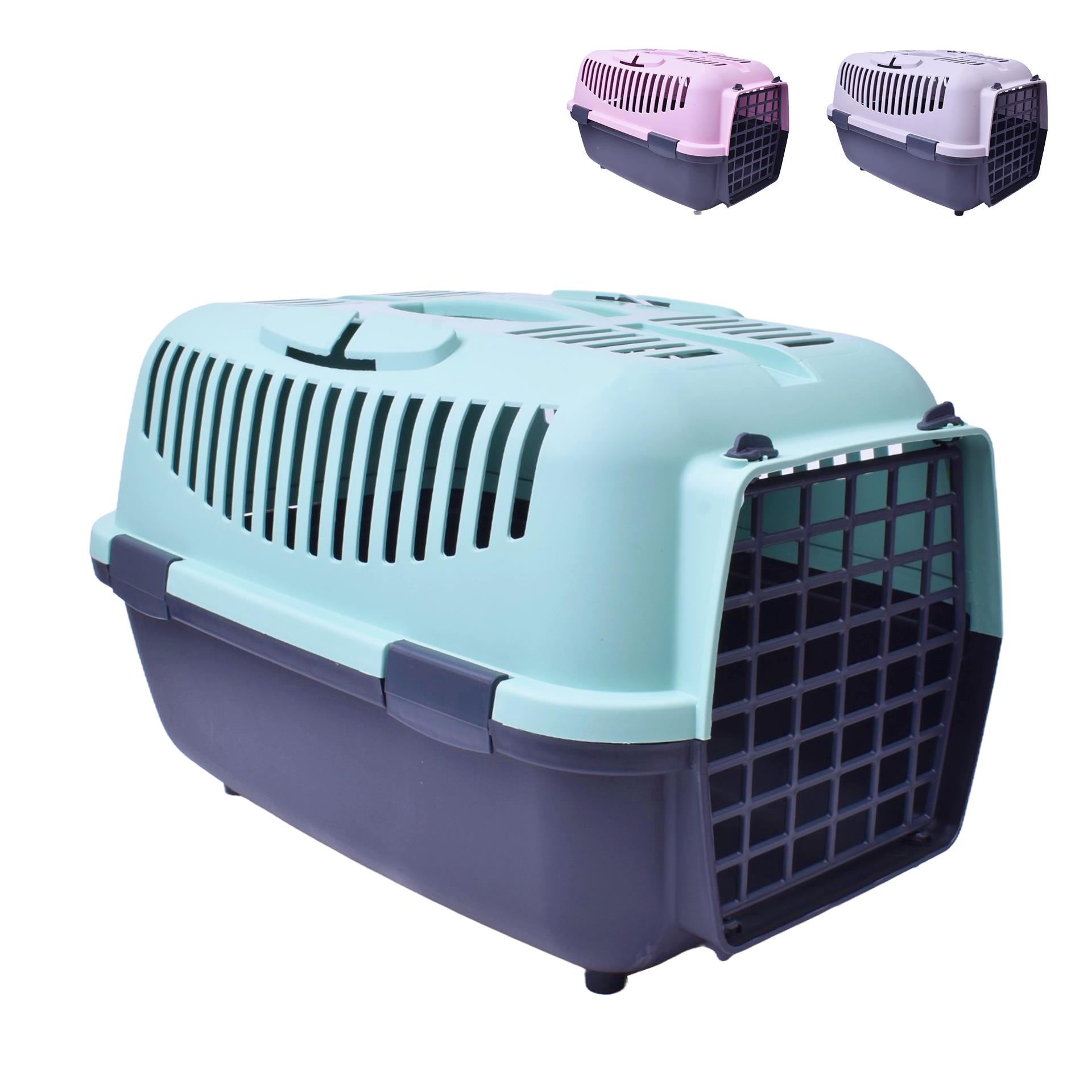 CX TRANSPORTE ANIMAIS 55x36x35 PETMAX CX TRANSPORTE ANIMAIS 55x36x35 PETMAX