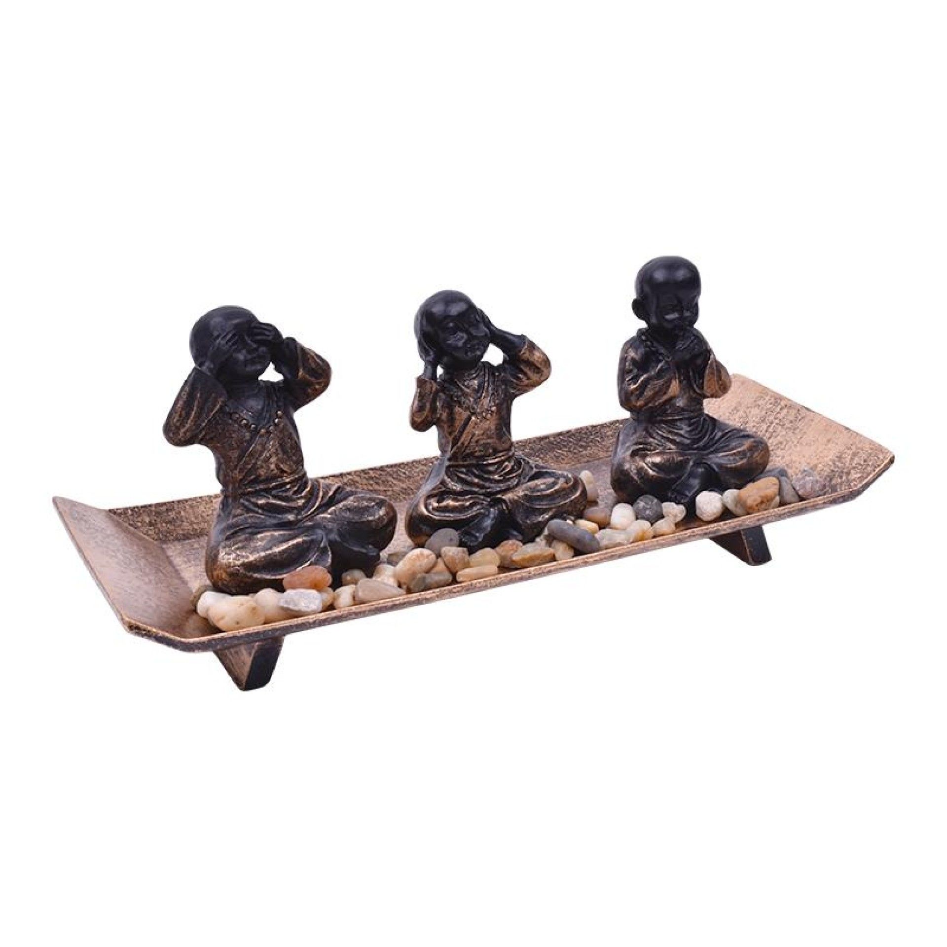 JARDIM ZEN 30X10.5X10CM 2577-006 CX24 JARDIM ZEN 30X10.5X10CM 2577-006 CX24