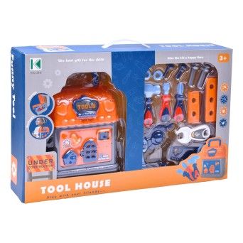 SET FERRAMENTAS CP213747 CX24