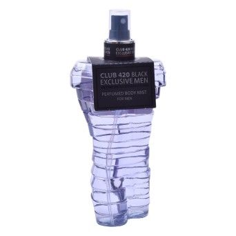 BODY MIST CLUB 420 BLACK MEN 250ML