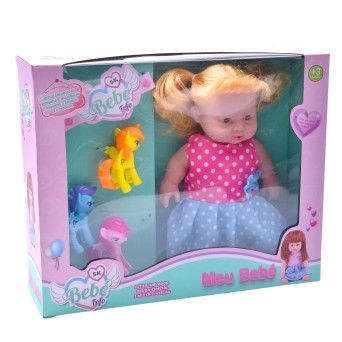 SET BEBE+ACESSORIOS CP214500 CX48