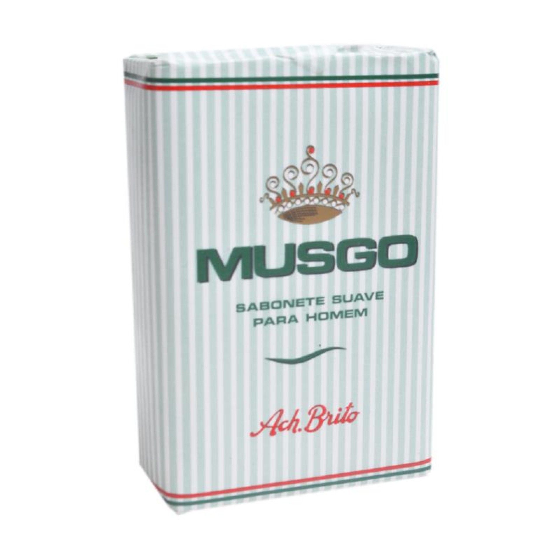 SABONETE MUSGO 160GR SABONETE MUSGO 160GR