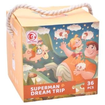 PUZZLE GJ22449/88593 CX168
