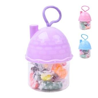 POTE PLASTIC. 16COR MOLDE 2724-100 CX72
