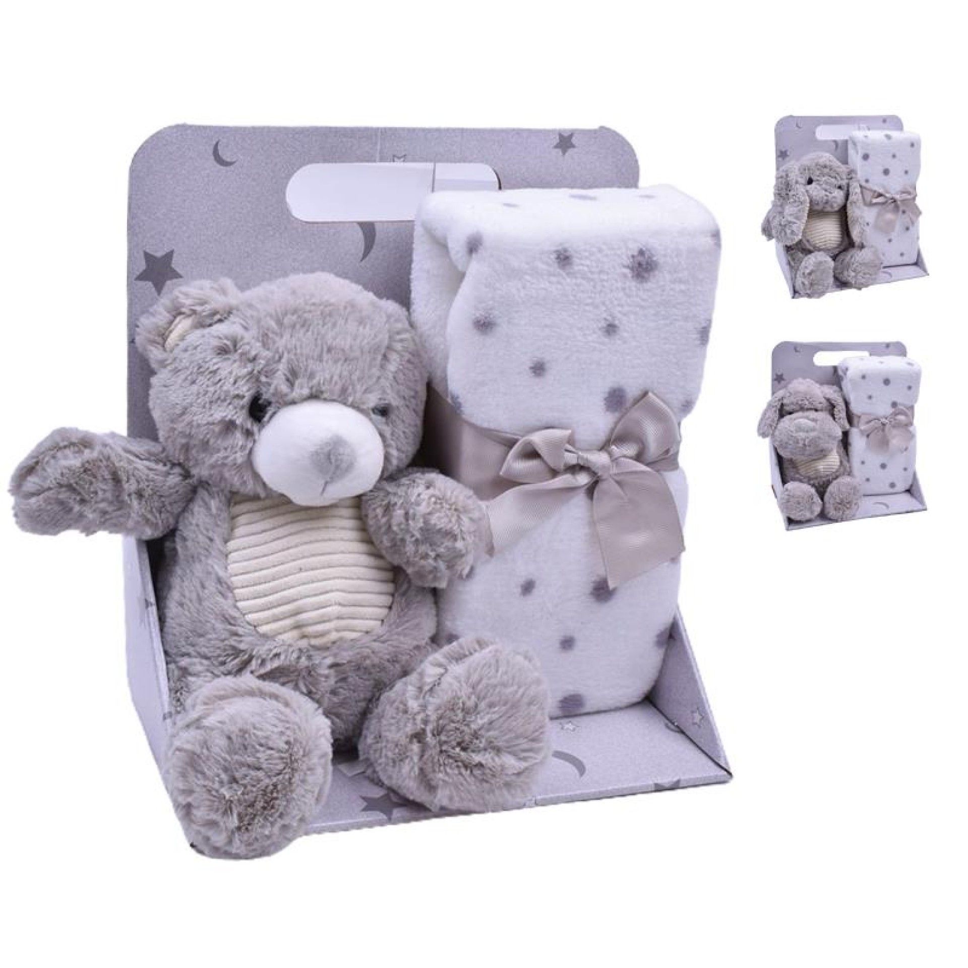 MANTA POLAR 90X75CM C/PELU 2531-000-04 MANTA POLAR 90X75CM C/PELU 2531-000-04