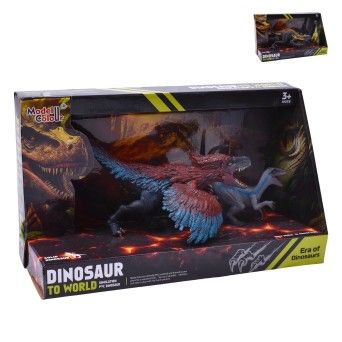 DINOSSAURO CP213884 CX24