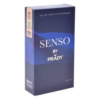 EAU DE TOILETTE ESSENCE HOMEM 100ML