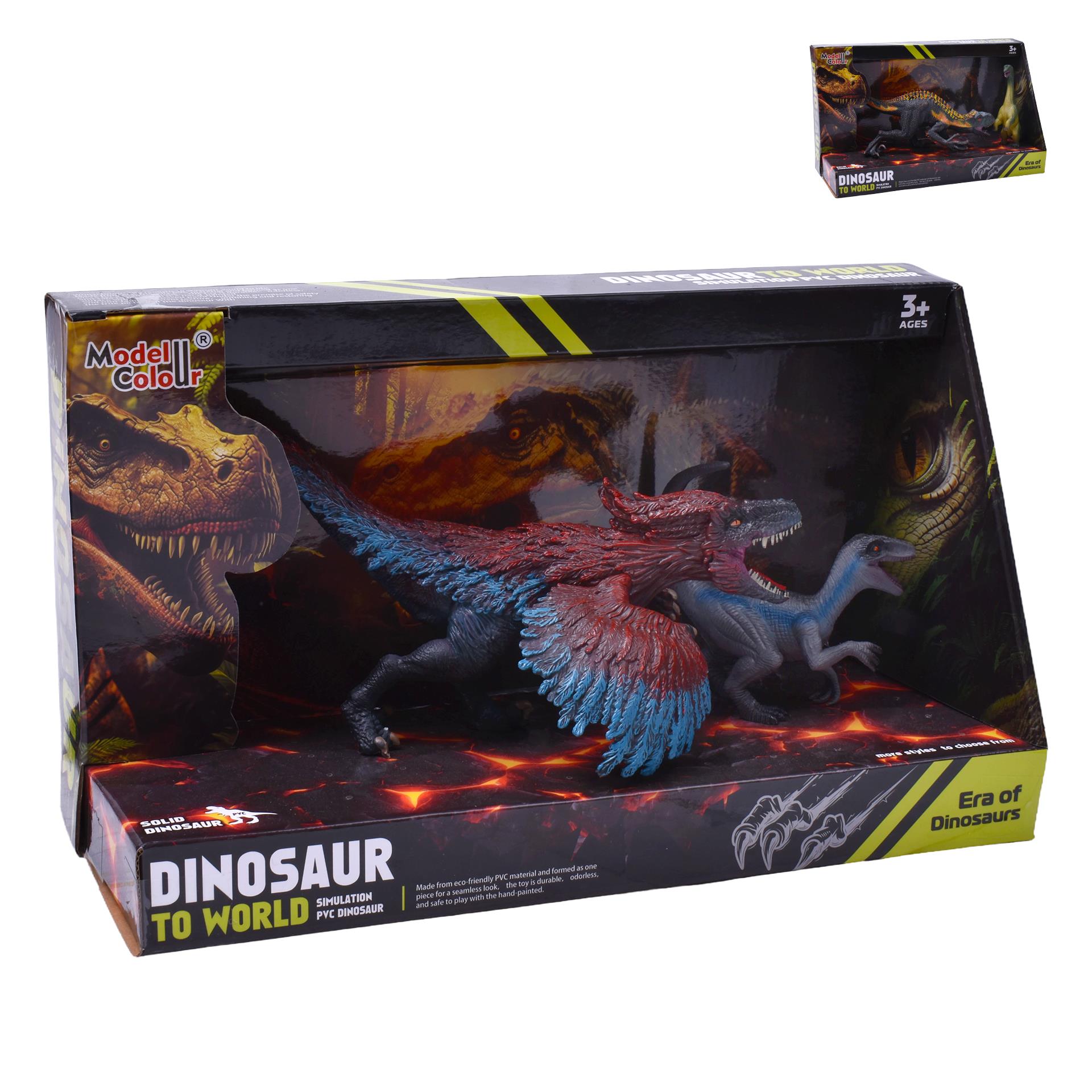 DINOSSAURO CP213884 CX24 DINOSSAURO CP213884 CX24