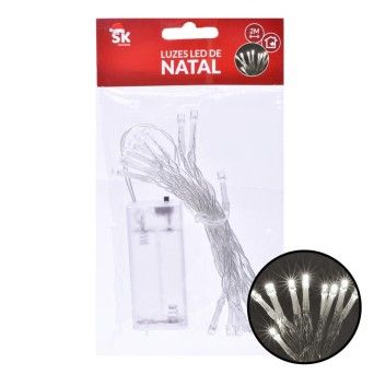 LUZES 2MT 20LED BRC 2697-121B-02 CX240