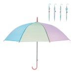 GUARDA CHUVA INFANTIL ARCO IRIS SORT