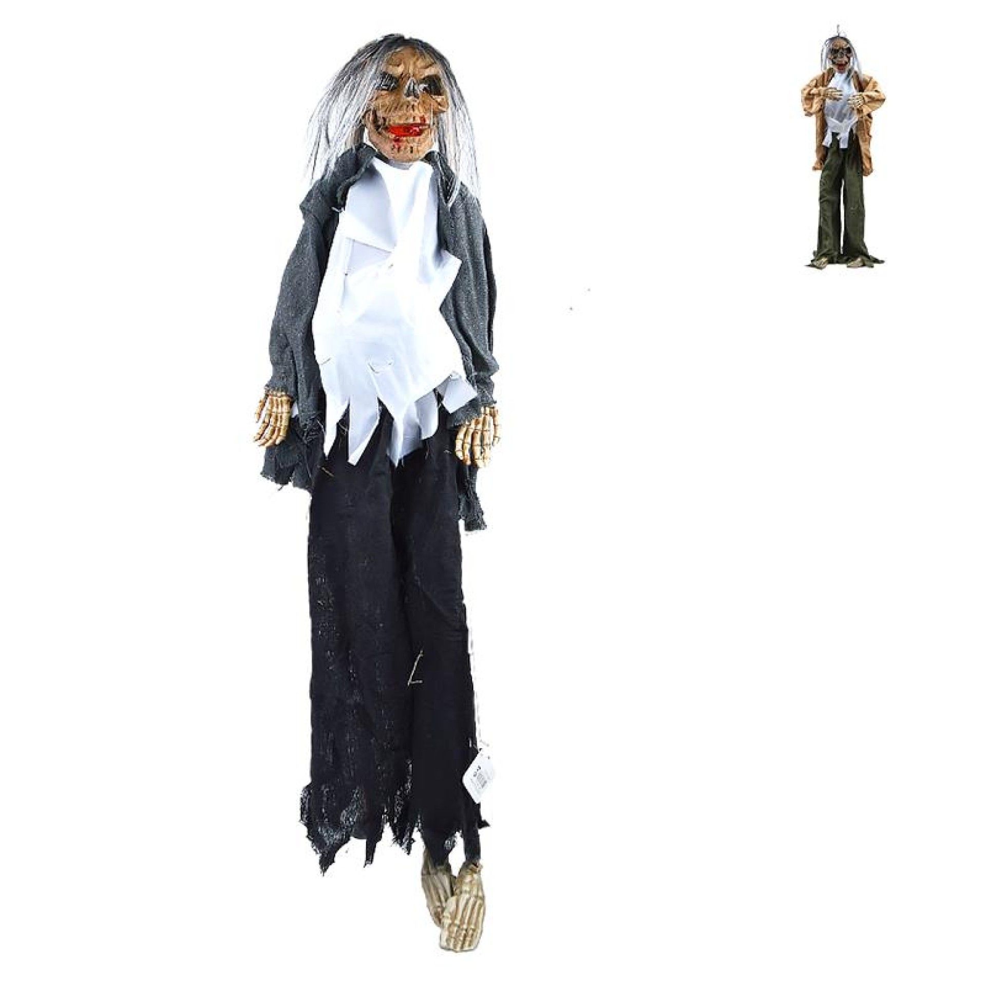 FANTASMA HALLOWEEN 120CM 1289-415 FANTASMA HALLOWEEN 120CM 1289-415