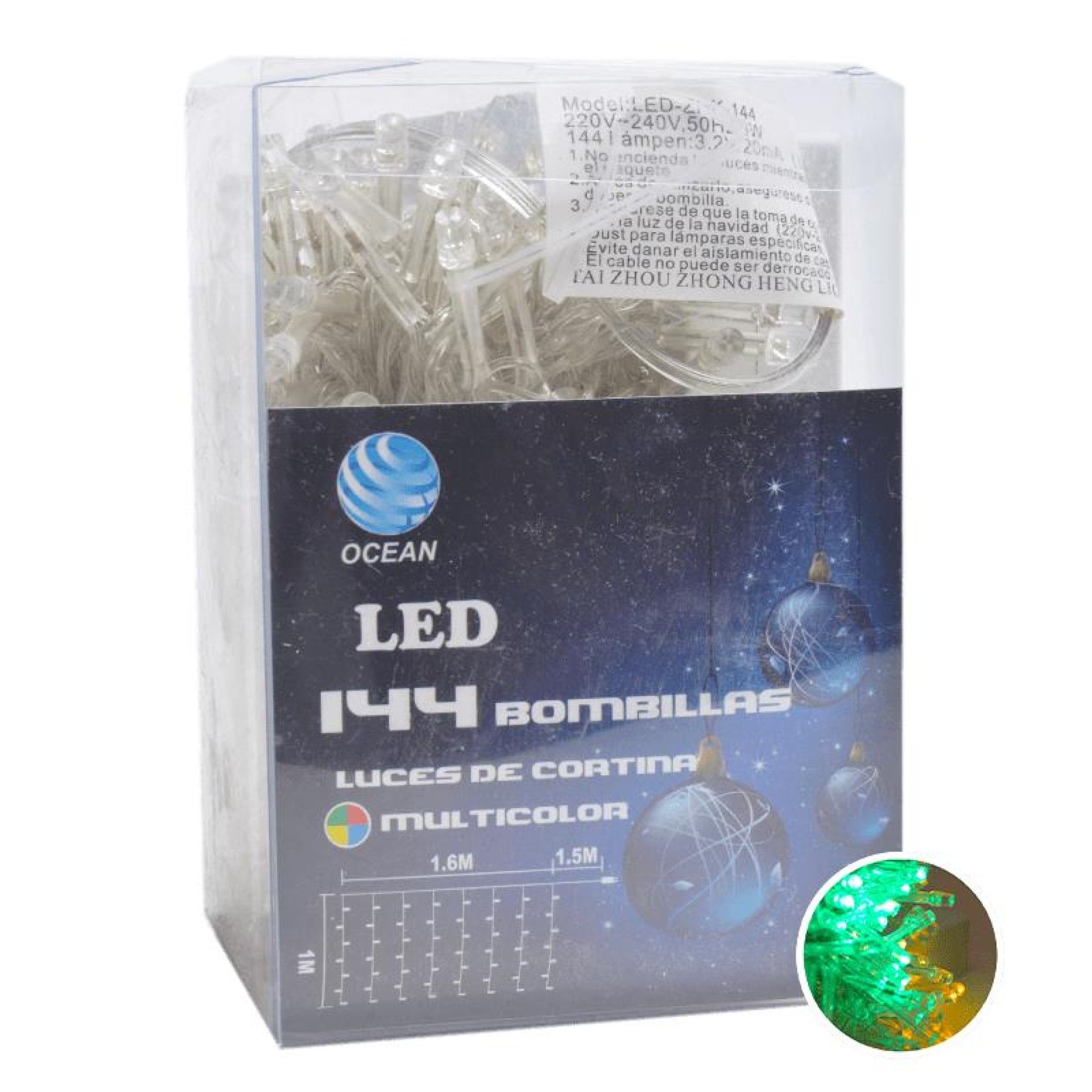 SERIE LUMIN BRC CORT LED 144L 241 SERIE LUMIN BRC CORT LED 144L 241