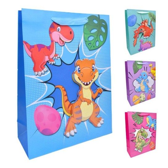 SACO PAPEL 40X30X12 3D1968-321-02