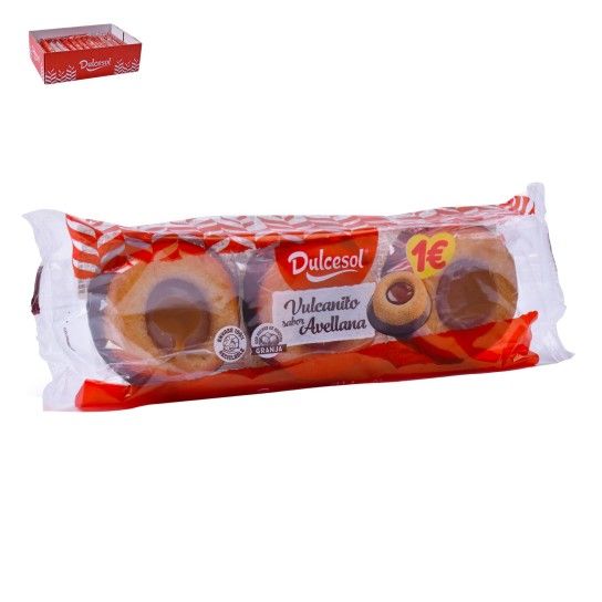 VULCANITO AVELA 3UN 143G PV1
