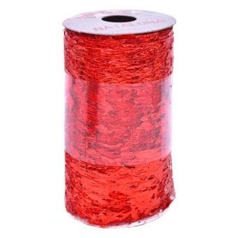 FITA NATAL ORGANZA 11,3X2,7M 3106353 LUNA