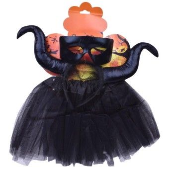 FANTASIA HALLOWEEN 3PS 2412-007 CX36