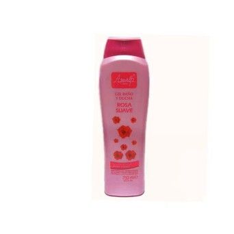 GEL BANHO ROSAS AMALFI 750ML