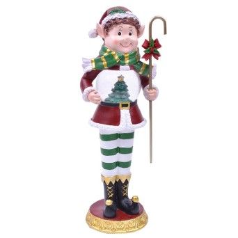 DUENDE 34.5CM C/LUZ 2571-001B