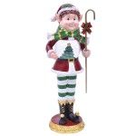 DUENDE 34.5CM C/LUZ 2571-001B DUENDE 34.5CM C/LUZ 2571-001B
