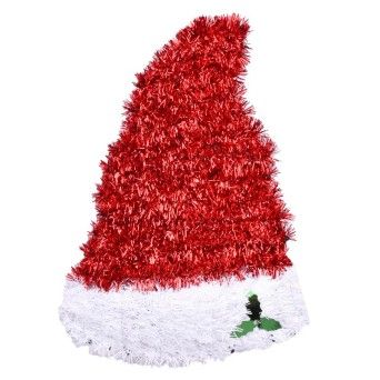 DEC NATAL GORRO 32x25CM 2582-000 CX360